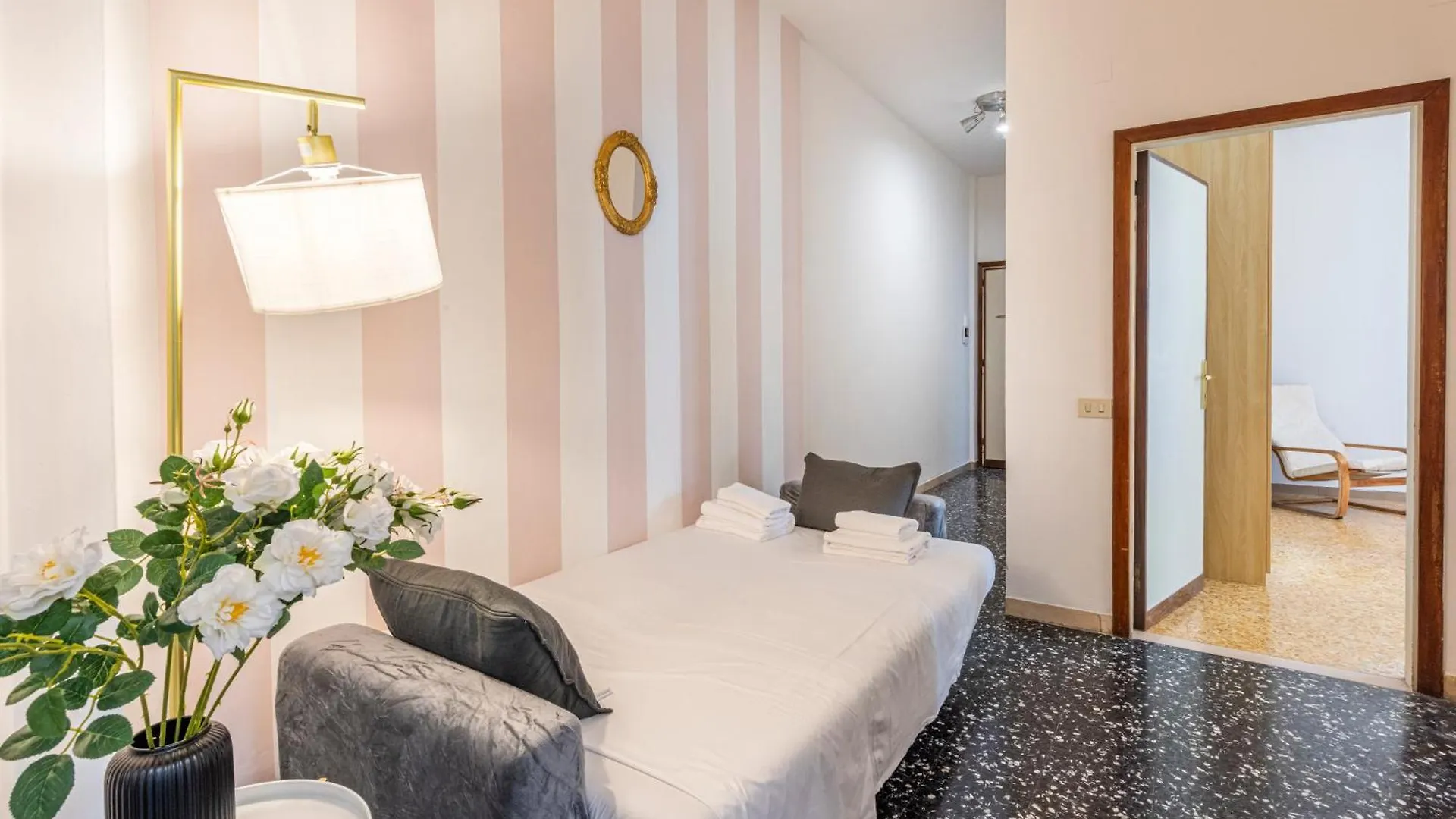 The Luxor Suites - Casentino 53 Florenz